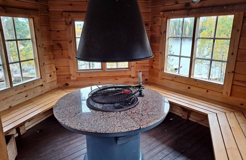 Tahkovuori Cabaña | Tahko Hills