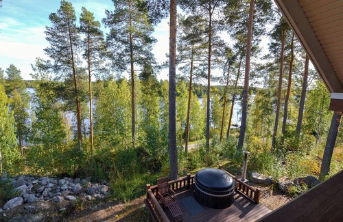 Tahkovuori Cabaña | Tahko Hills