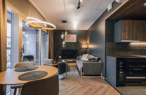 Tahkovuori Apartamento | Tahko Spa Hotel