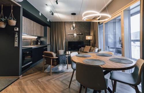 Tahkovuori Apartamento | Tahko Spa Hotel