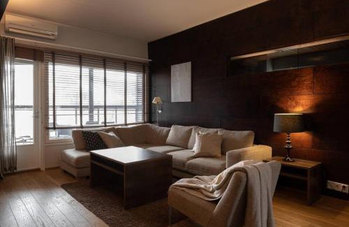 Tahkovuori Apartamento | Tahko SPA Luxury Suite Orange B5 with Mountain View