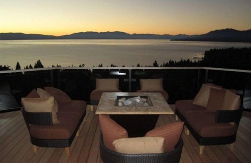 Tahoe Woods Casa | Tahoe City - Stunning Lake Tahoe View