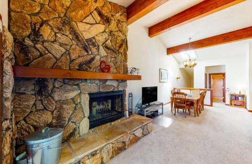 Zephyr Cove Apartamento | Tahoe Enchantment