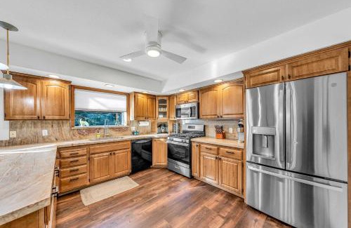 Kings Beach Casa | Tahoe Retreat with Decks and Separate Studio