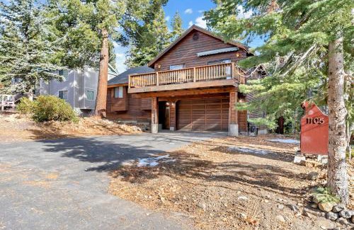 Kings Beach Casa | Tahoe Retreat with Decks and Separate Studio