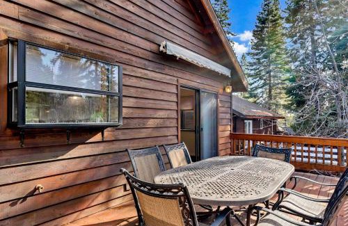 Kings Beach Casa | Tahoe Retreat with Decks and Separate Studio