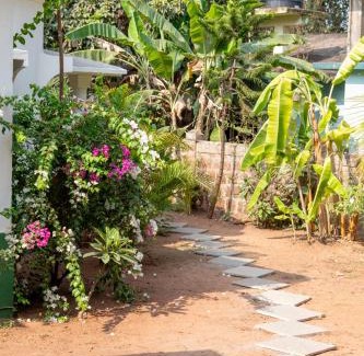 Vagator Casa | Tahom villas - Goa