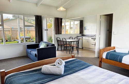 Tahunanui Otro | Tahuna Beach Holiday Park