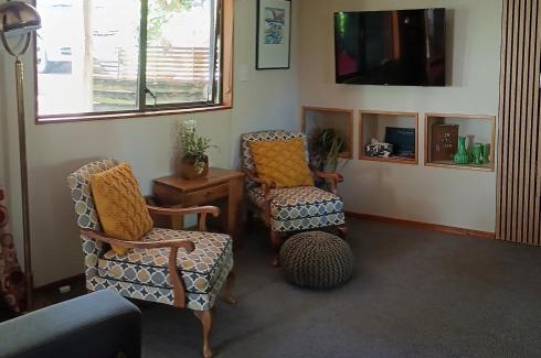 Tahunanui Apartamento | Tahunanui holiday apartment