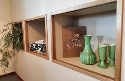 Tahunanui Apartamento | Tahunanui holiday apartment