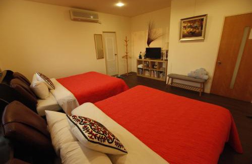 Xinshe Casa | Taichung Xinshe Garden Life Homestay B&B
