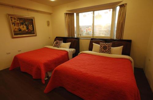 Xinshe Casa | Taichung Xinshe Garden Life Homestay B&B