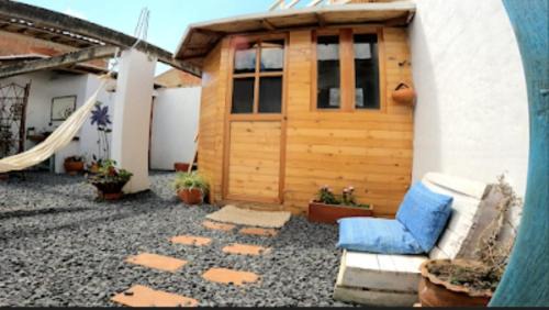 Villa de Leyva Chalet De Esquí | Taida Chalet, Ideal for couples near the Center