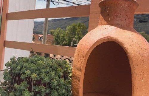 Villa de Leyva Chalet De Esquí | Taida Chalet, Ideal for couples near the Center