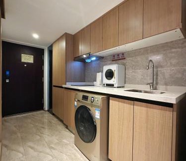 Huzhou Apartamento | Taihu Lake Luxury Deluxe Duplex Apartment with Lake View