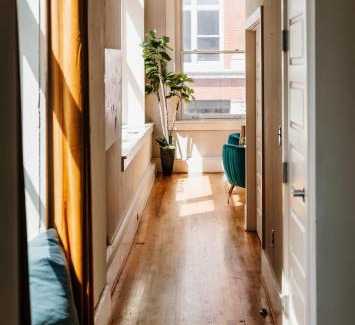 Downtown Knoxville Apartamento | Tailor Loft