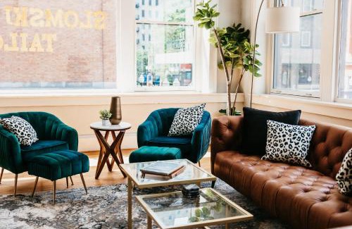 Downtown Knoxville Apartamento | Tailor Loft
