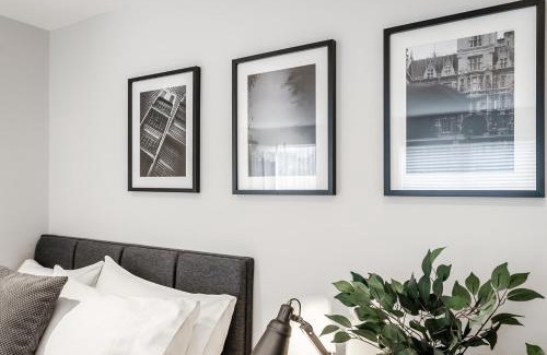 Cambridge Apartamento | Tailored Stays - Central Cambridge Studios, Free Parking