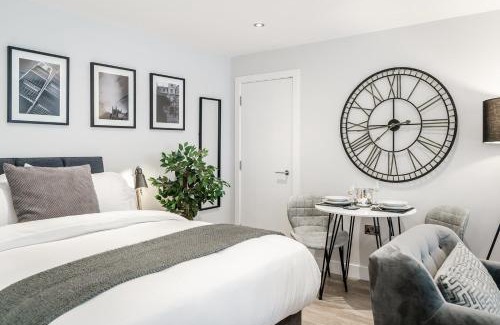 Cambridge Apartamento | Tailored Stays - Central Cambridge Studios, Free Parking