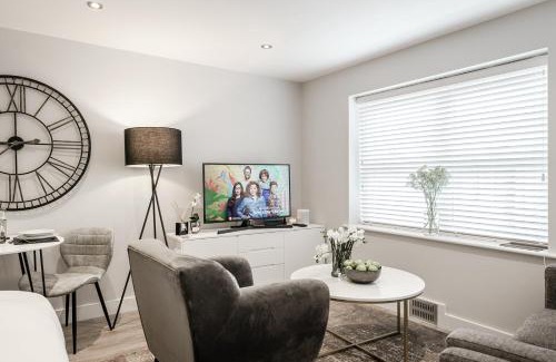 Cambridge Apartamento | Tailored Stays - Central Cambridge Studios, Free Parking