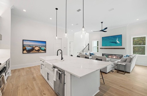 Seagrove Beach West Casa | Tailwinds & Tides|Easy Beach Access|Brand New Construction|Private Pool