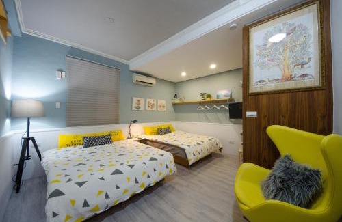 Tainan City Centre Casa | Tainan Travel Inn