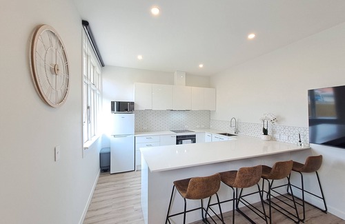 Saint Kilda Apartamento | Tainui Charm - Fully renovated, 3 bedrooms