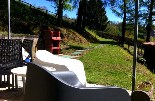 Gromlongo Casa | TaiObe - Romantic Chalet Relax