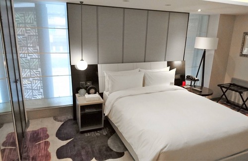 Songshan Hotel | Taipei Fullerton Hotel – Maison North