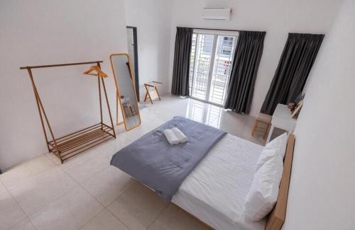 Larut Casa | Taiping Bali Home 5R3B, 7mins-Tpg Lake Gardens