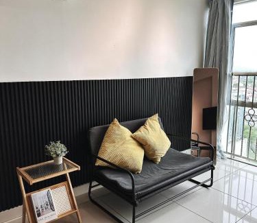 Larut Apartamento | Taiping Centre Point Suite 9 by BWC
