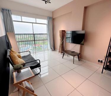 Larut Apartamento | Taiping Centre Point Suite 9 by BWC