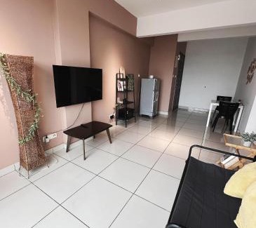 Larut Apartamento | Taiping Centre Point Suite 9 by BWC