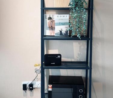 Larut Apartamento | Taiping Centre Point Suite 9 by BWC