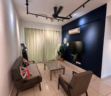 Larut Apartamento | Taiping Centre Point Suite 10 by BWC