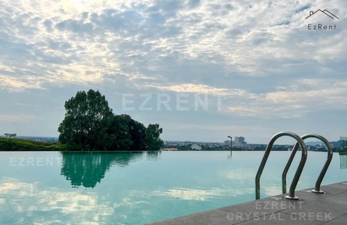Larut Apartamento | Taiping Chill Retreat Homestay near Lake Garden