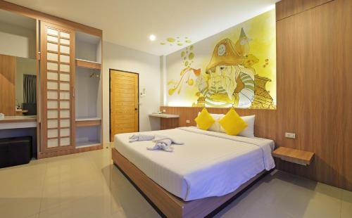 Downtown Krabi Hotel | Tairada Boutique Hotel