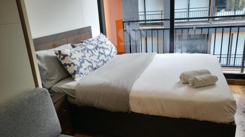 Chico Norte Apartamento | taj 97 Cozy loft in chico near 93 park