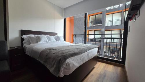 Chico Norte Apartamento | taj 97 Cozy loft in chico near 93 park