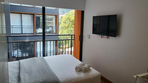 Chico Norte Apartamento | taj 97 Cozy loft in chico near 93 park