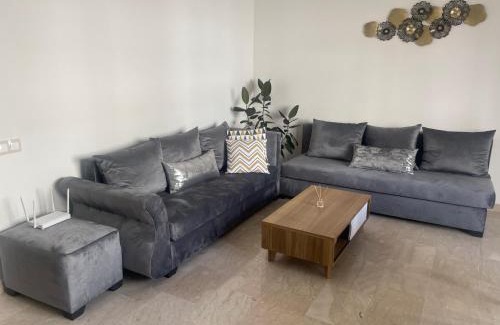 Nouaceur Apartamento | Taj appartement/aeroport M 5