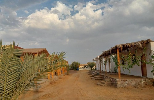 Wasit Cama Y Desayuno | TAJ Camp