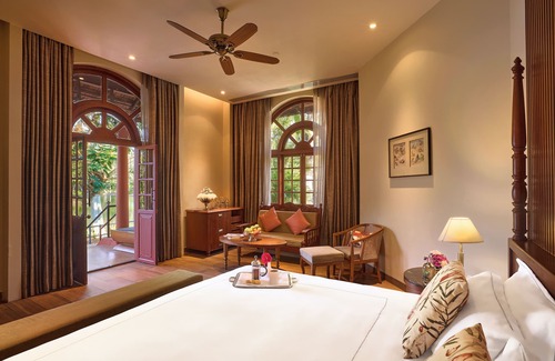 Kumarakom Complejo | Taj Kumarakom Resort & Spa, Kerala