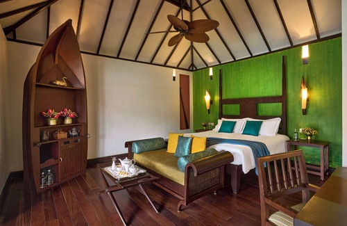 Kumarakom Complejo | Taj Kumarakom Resort & Spa, Kerala