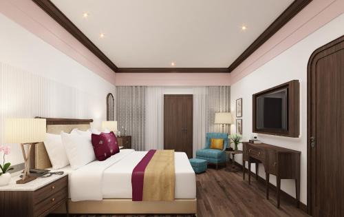 Kochi Complejo | Taj Malabar Resort & Spa, Cochin.