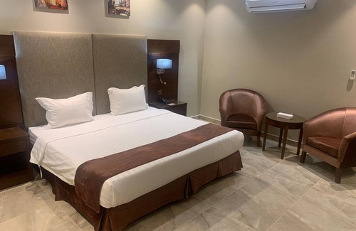 Jizan Hotel | TAJ NAKHBA HOTEL