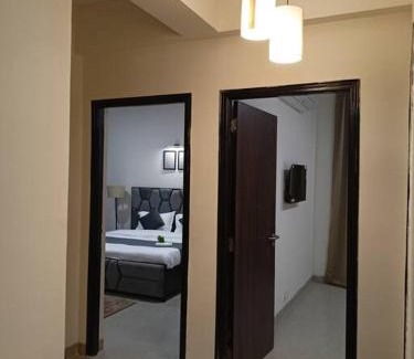 Taj Ganj Apartamento | Taj Serenity -Green view Retreat