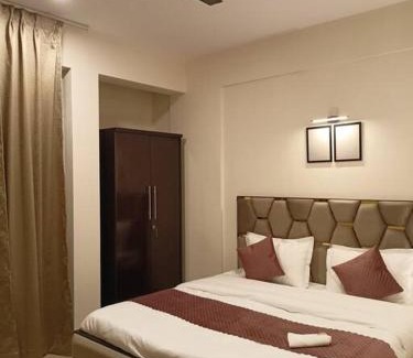 Taj Ganj Apartamento | Taj Serenity -Green view Retreat