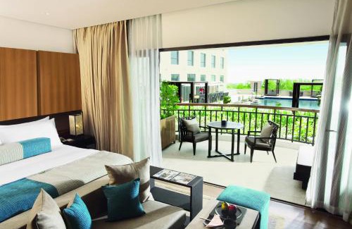 Faridabad Complejo | Taj Surajkund Resort & Spa, Delhi NCR