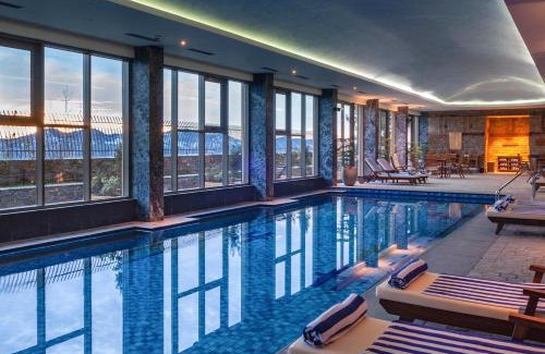 Theog Complejo | Taj Theog Resort & Spa Shimla